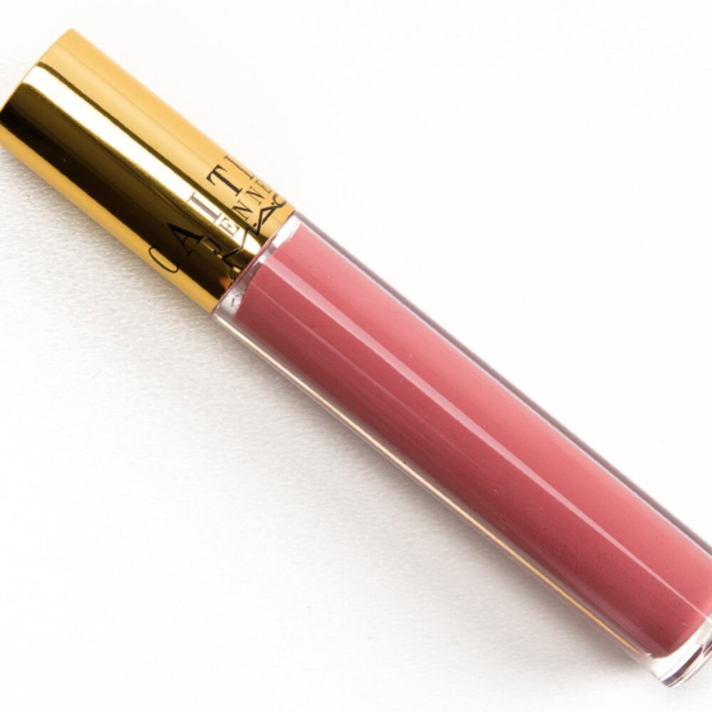 MAC CREMESHEEN GLASS - CAITLYN JENNER COLLECTION - BEAUTIFULLY BARE
